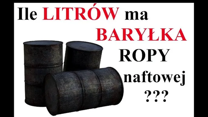 Zdjęcie Ile litrów benzyny powstaje z jednej baryłki ropy? Sprawdź dokładne dane!