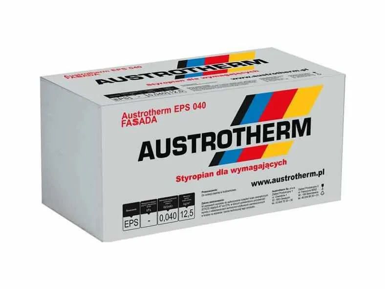 Zdjęcie Styropian 4 cm ile m2 w paczce - poznaj właściwości i zastosowania