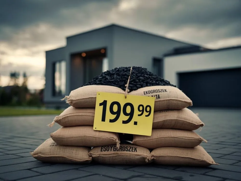 Zdjęcie Ceny ekogroszku: Prognozy i alternatywy. Czy warto kupić?