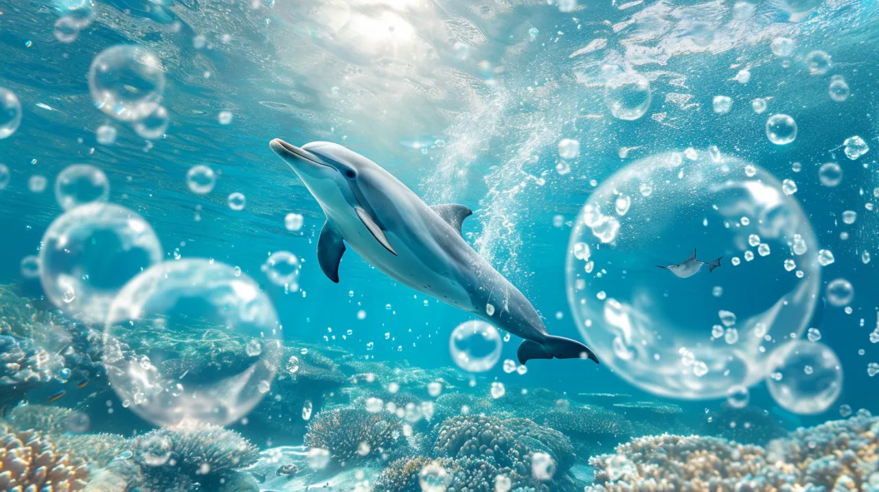 Zdjęcie Delfin w twoim śnie: Jaką wolność chcesz osiągnąć w swoim życiu?