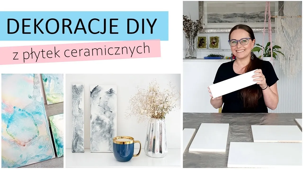Zdjęcie Jak zrobić donice z płytek ceramicznych - proste kroki i porady