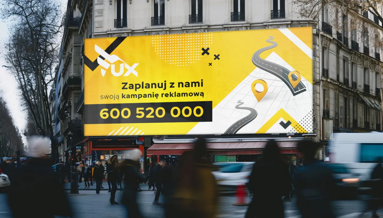 Zdjęcie Ile kosztuje wynajem billboardu? Sprawdź ceny i ukryte koszty
