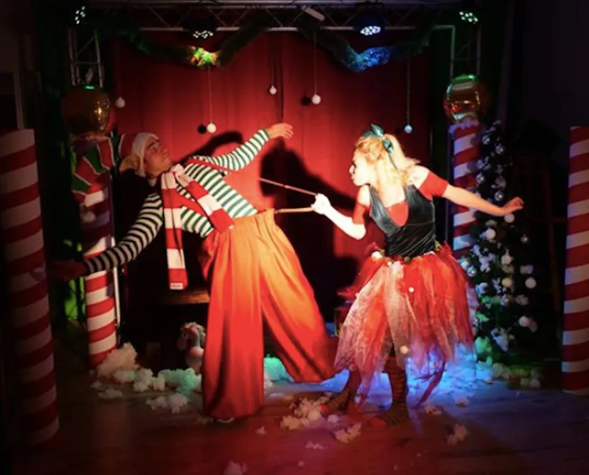 Zdjęcie Najlepsze przedstawienia dla dzieci w Poznaniu: Magiczny świat teatru