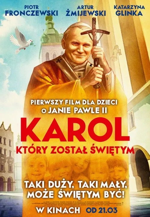 Zdjęcie Najlepsze filmy o papieżu Janie Pawle II, które musisz zobaczyć