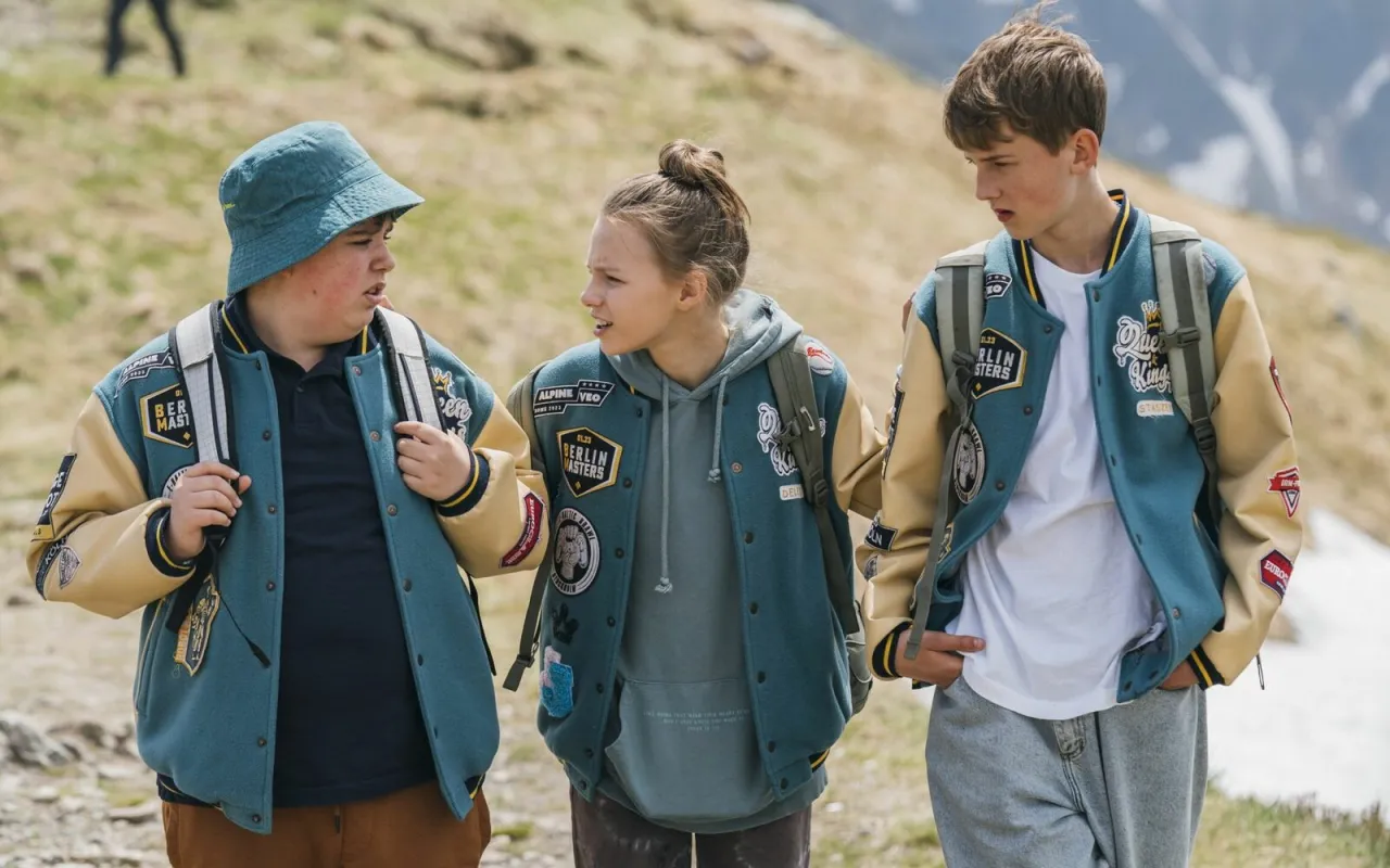 Zdjęcie Za duży na bajki 2: czy naprawdę warto obejrzeć ten film?