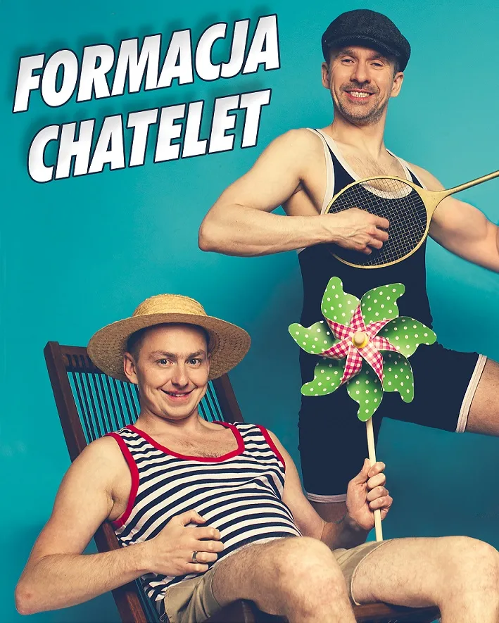 Zdjęcie Kabaret Formacja Chatelet – historia, występy i zmiany w składzie