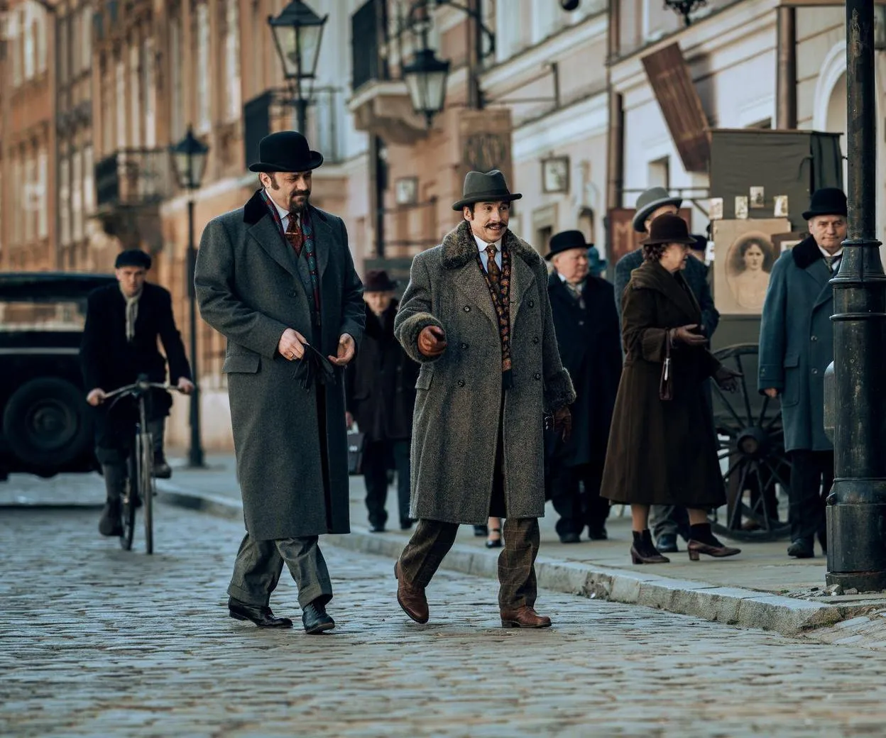 Zdjęcie Gdzie kręcono film Znachor? Zobacz niesamowite lokacje i ich tajemnice!
