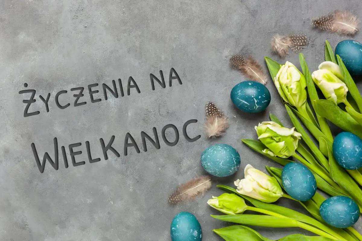 Zdjęcie Na Wielkanoc życzenia pełne radości i nadziei dla bliskich