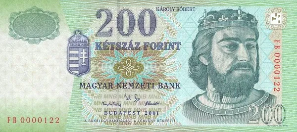 Zdjęcie HUF - poznaj wszystko o węgierskiej walucie i jej aktualnym znaczeniu