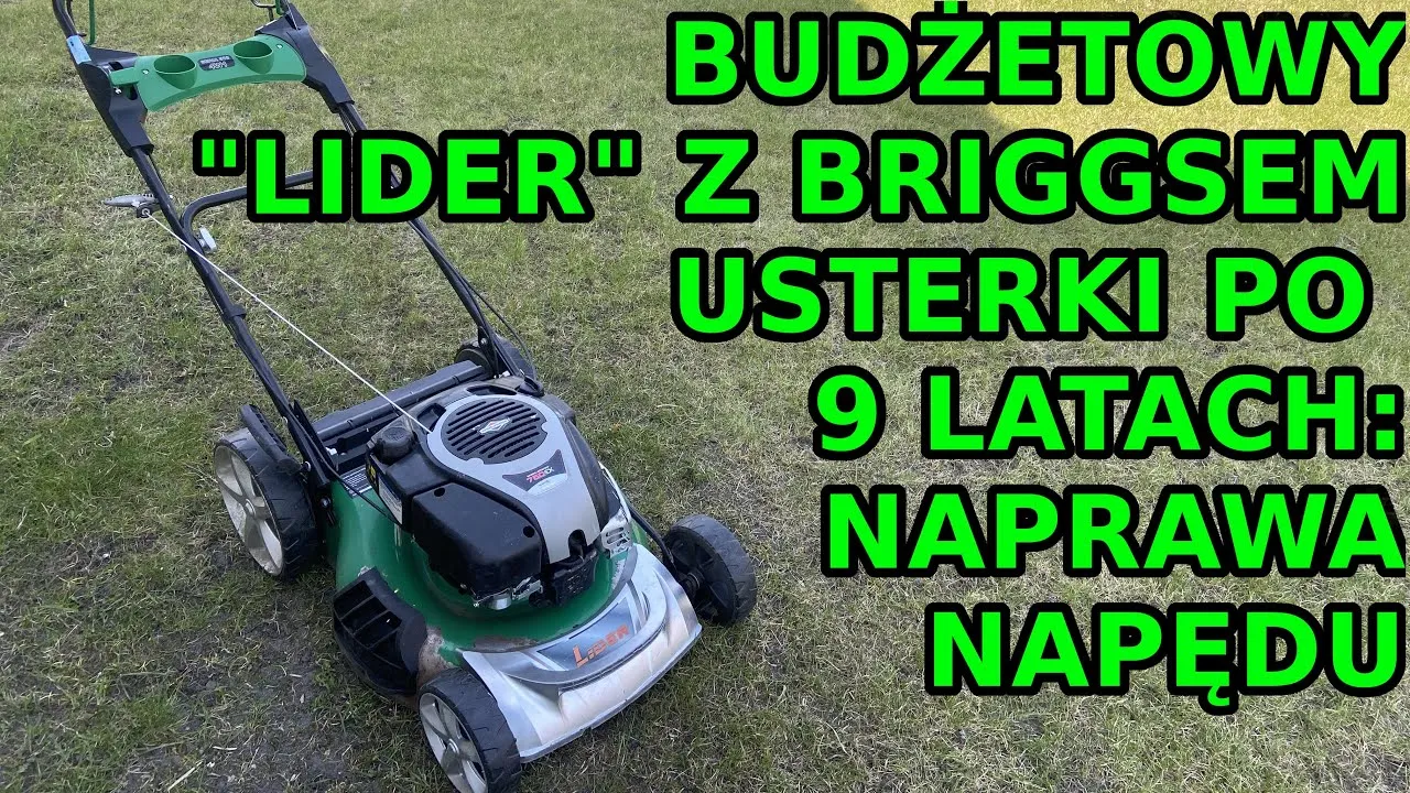 Zdjęcie Kosiarki Lider - co to za firma i dlaczego warto je znać?