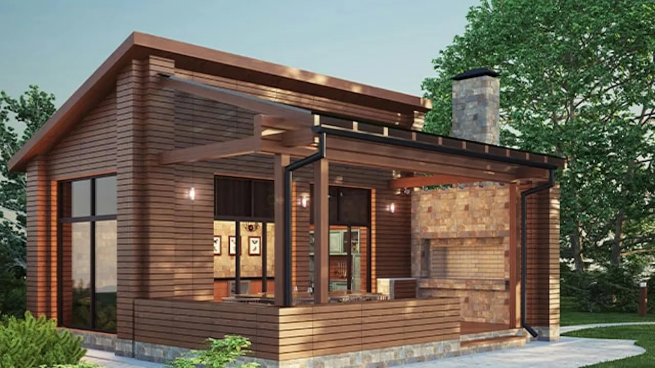 Zdjęcie Ile za położenie boazerii? Przegląd kosztów i oszczędności na materiałach