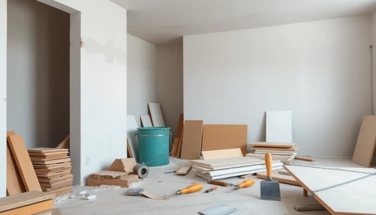 Zdjęcie Ile kosztuje remont pokoju 12m2? Sprawdź, co wpływa na ceny