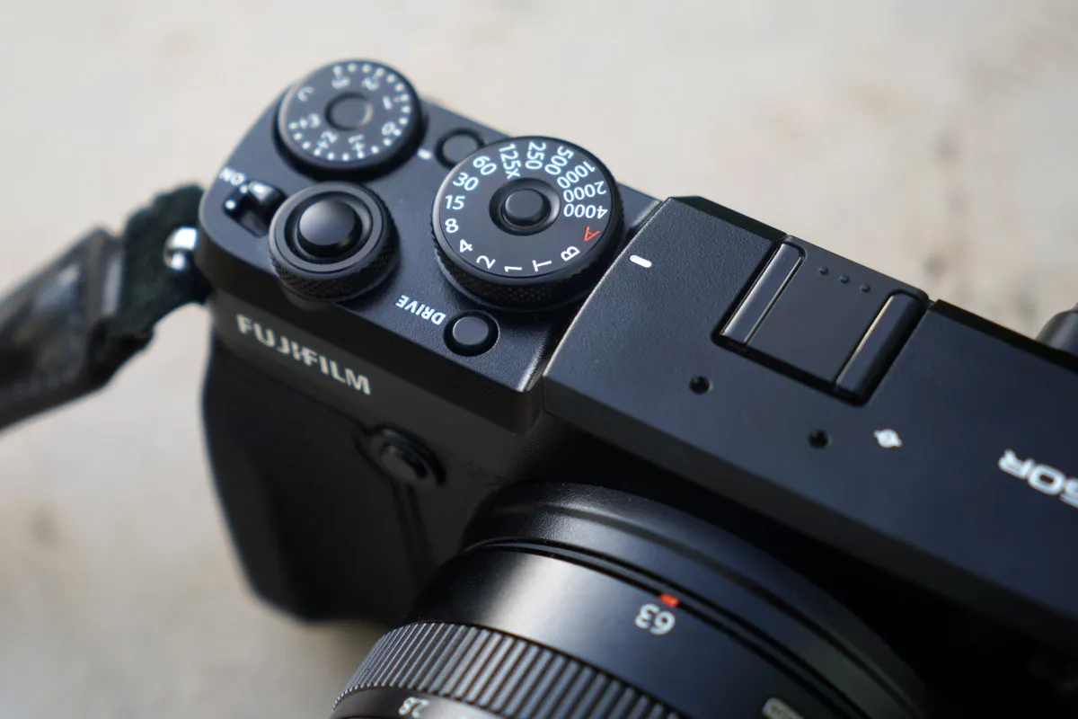 Zdjęcie Fuji GFX 50R - Średni format w kompaktowym wydaniu?