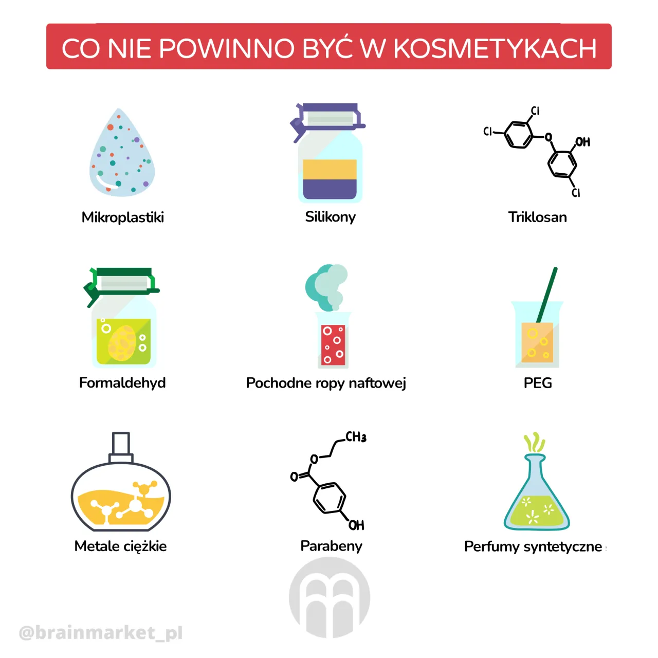 Zdjęcie Czego unikać w kosmetykach? Szkodliwe składniki, które mogą zaszkodzić