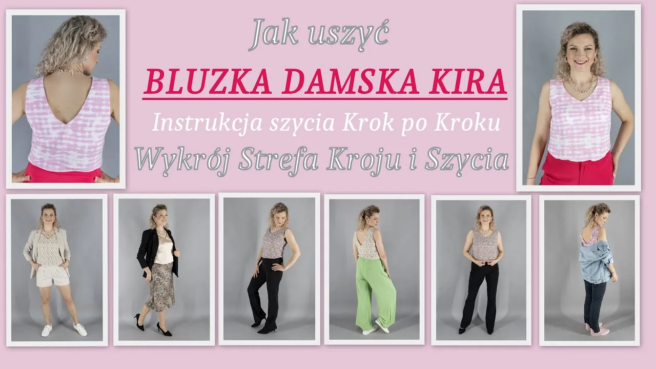Zdjęcie Jak uszyć top: proste kroki do stworzenia modnej bluzki samodzielnie