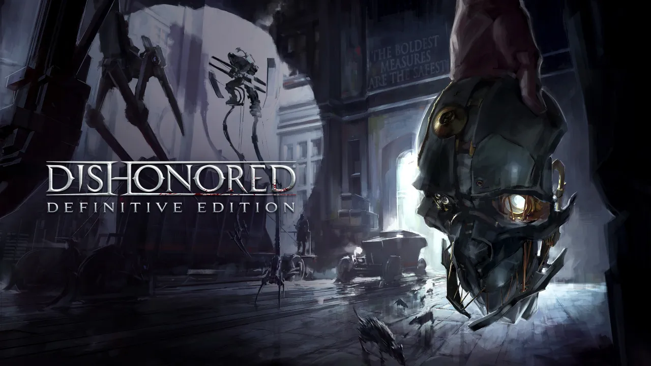 Zdjęcie Jak zainstalować spolszczenie do Dishonored Definitive Edition na Epic Games