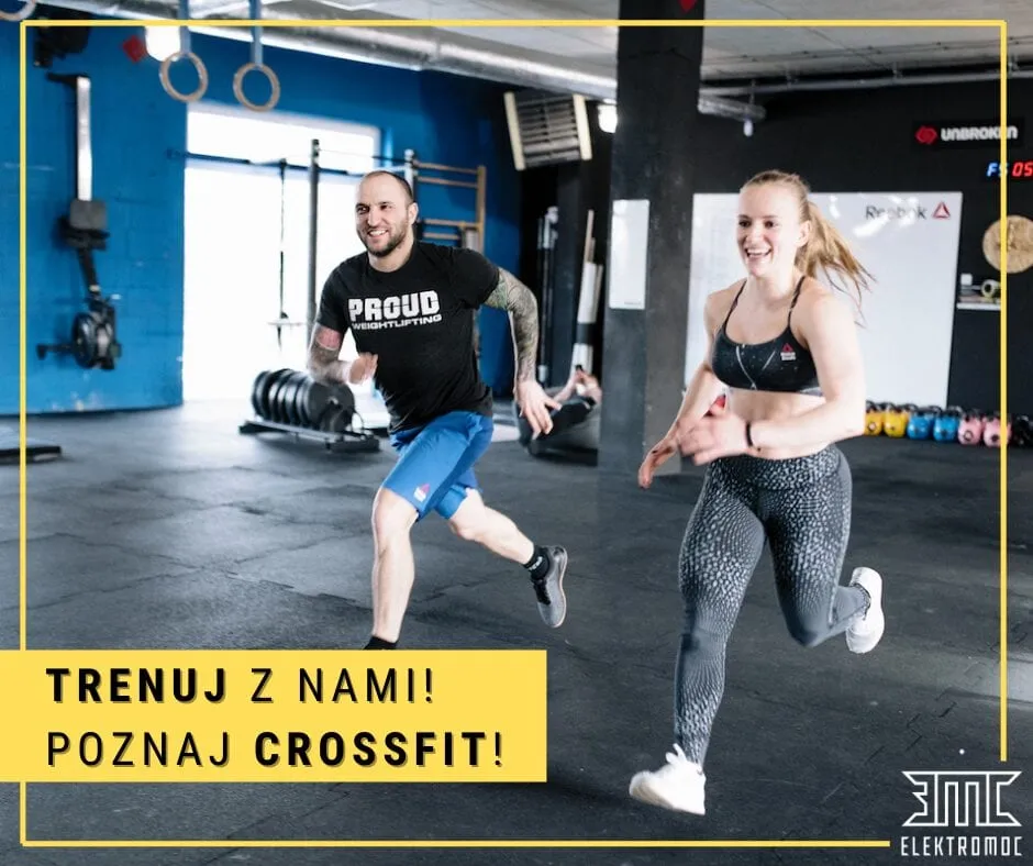 Zdjęcie Metcon CrossFit - co to znaczy i jak wpływa na trening?