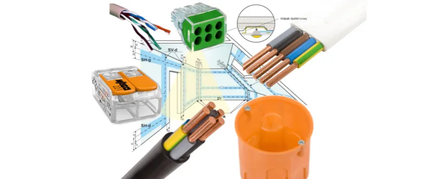 Zdjęcie Jak stosować złączki WAGO do kabli - uniknij błędów w instalacji