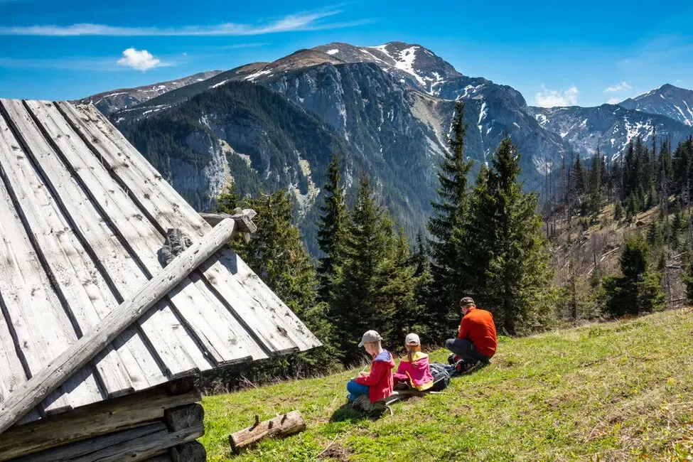 Zdjęcie Zakopane jakie szlaki polecacie - najlepsze trasy dla każdego wędrowca