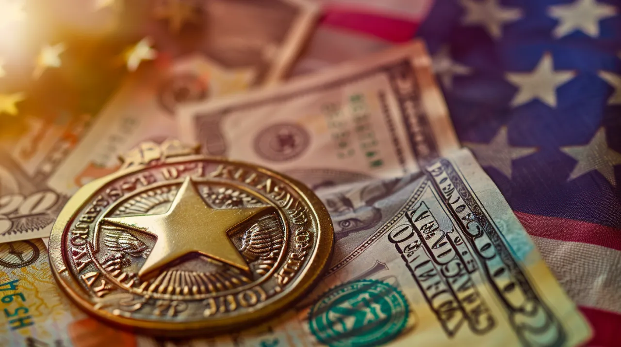 Zdjęcie Ile zarabia szeryf w USA? Przegląd zarobków różnych zawodów w USA