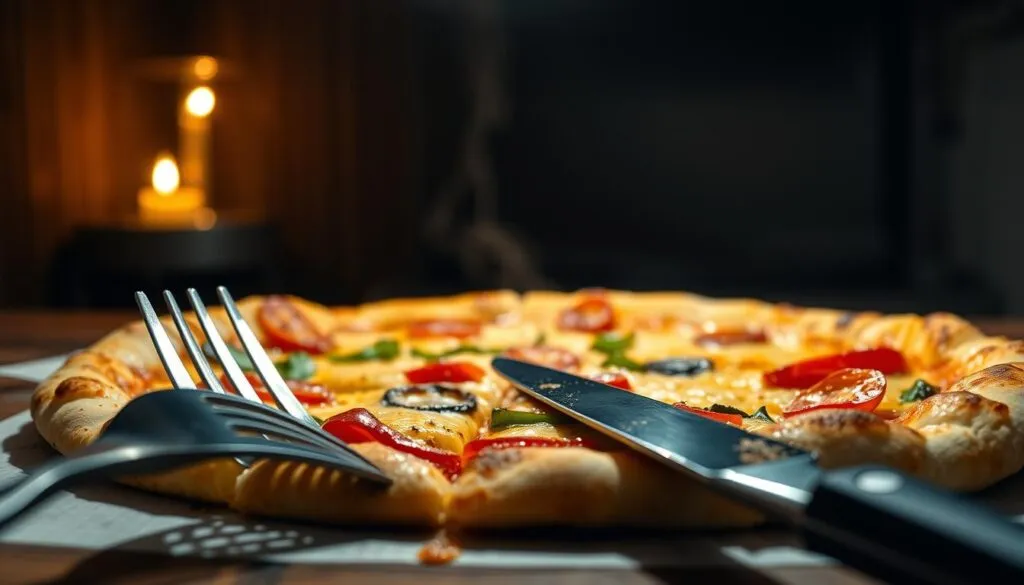 Zdjęcie Jak odgrzać pizzę na patelni, by była chrupiąca i smaczna