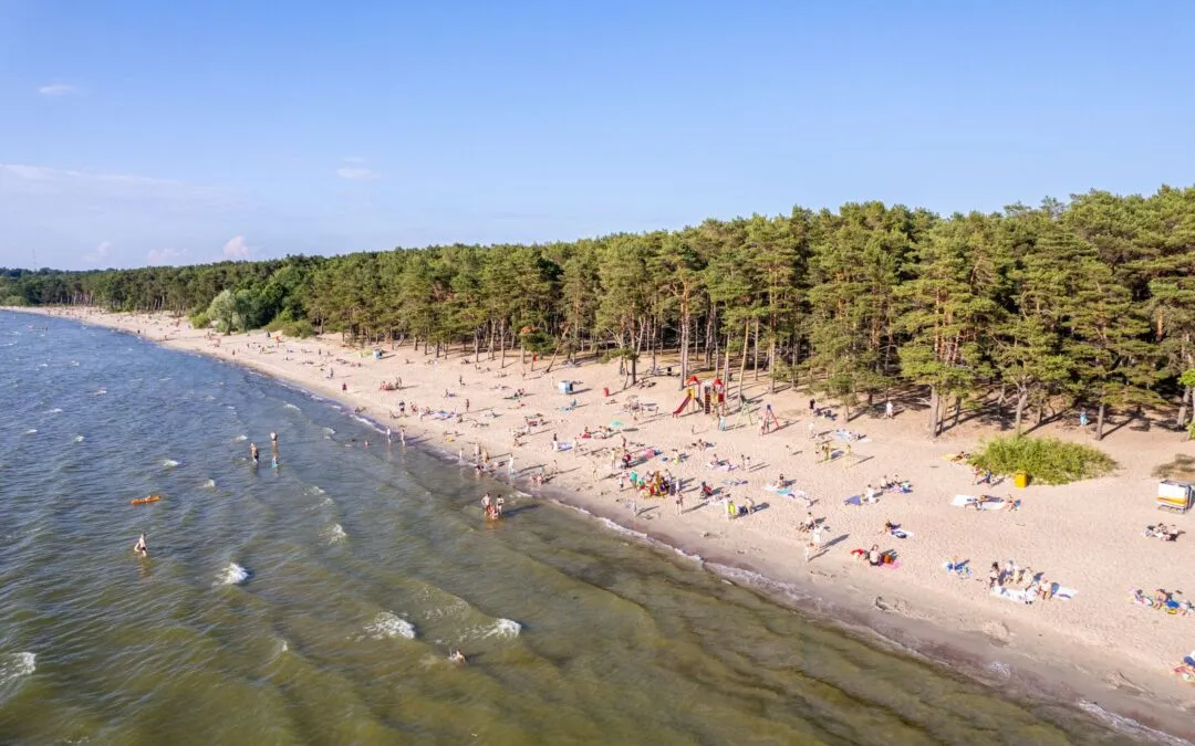 Zdjęcie Jakie jest zasolenie Bałtyku? Zaskakujące różnice i czynniki wpływające