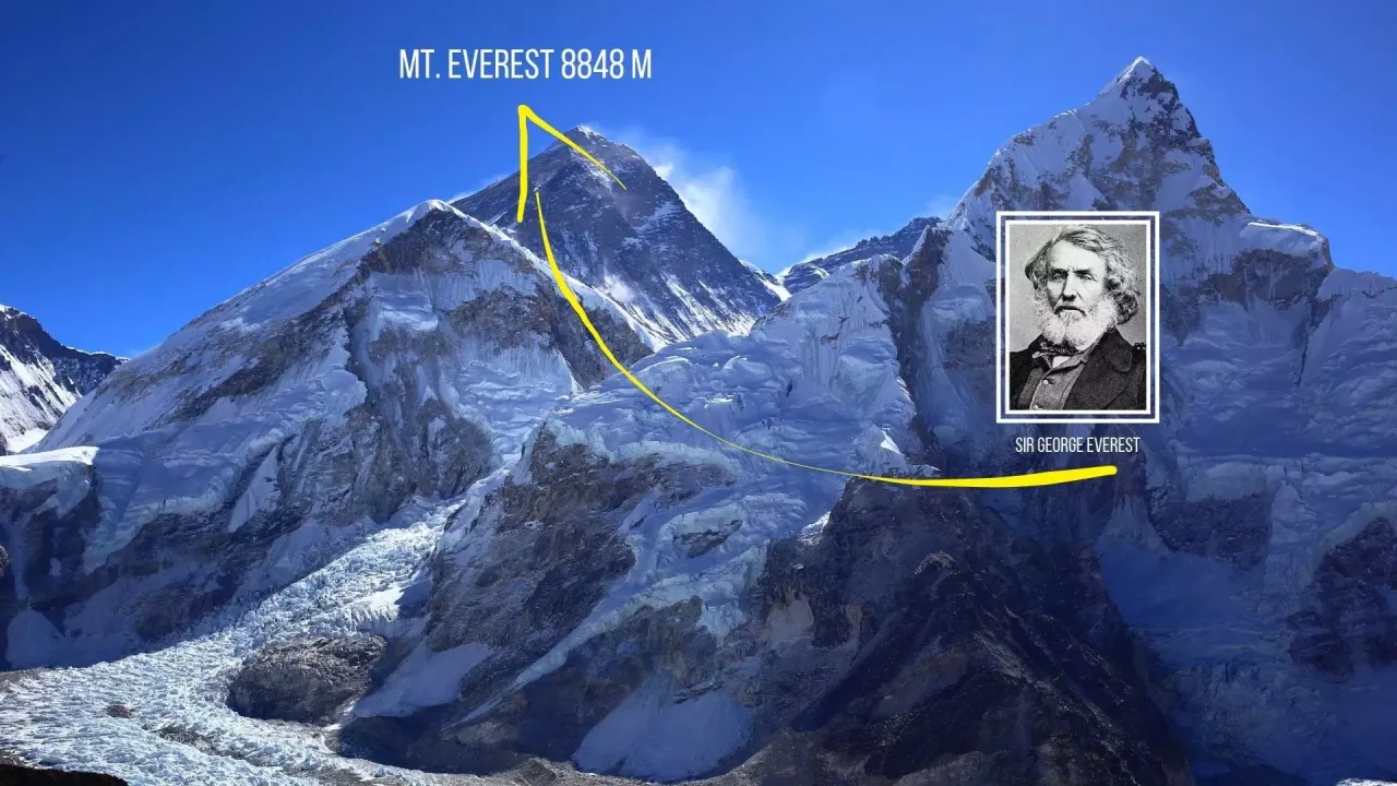 Zdjęcie Kto odkrył Mount Everest? Historia Georga Everesta i jego znaczenie