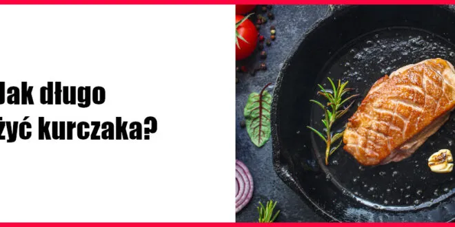 Zdjęcie Jak długo piec kurczaka w rękawie, aby był soczysty i aromatyczny