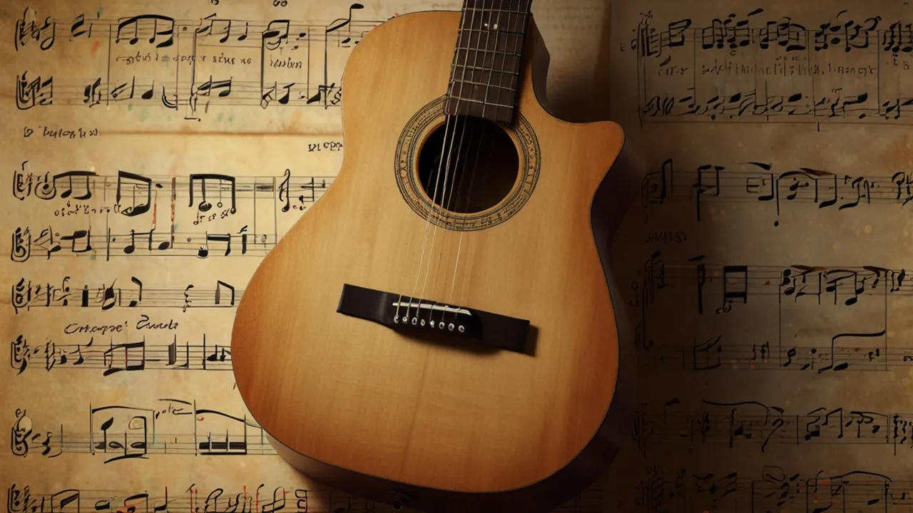 Zdjęcie Wszystkie akordy do piosenki Na sen - kompletna ściąga dla gitarzystów