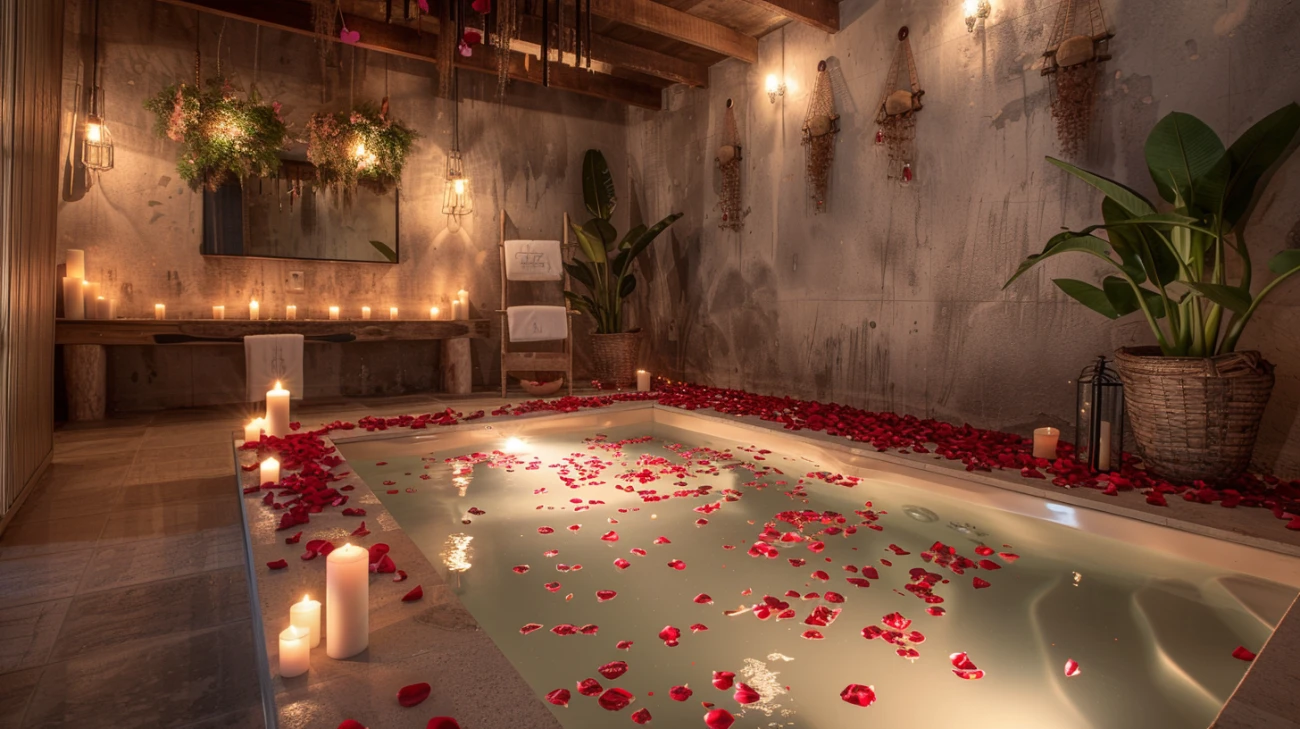 Zdjęcie Klub Jacuzzi w Gdańsku: Idealne miejsce na twoje chwile relaksu