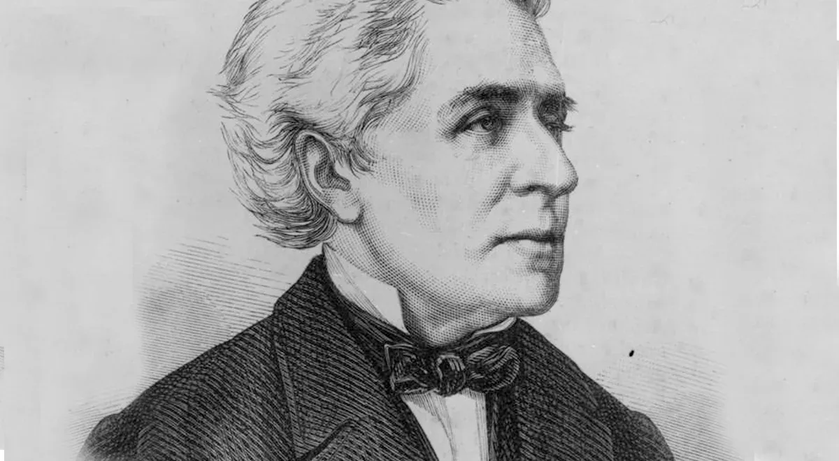 Zdjęcie Paweł Edmund Strzelecki - niezwykłe odkrycia, które zmieniły historię Australii