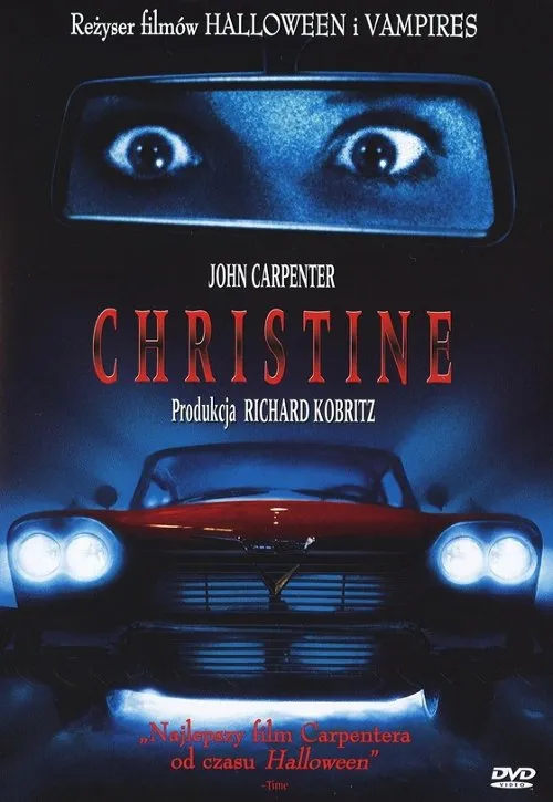 Zdjęcie Christine horror: Mroczne tajemnice samochodu, który zabija