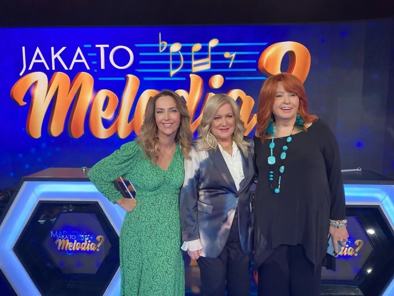 Zdjęcie Magdalena Waligórska w "Jaka to melodia?": występy i cele