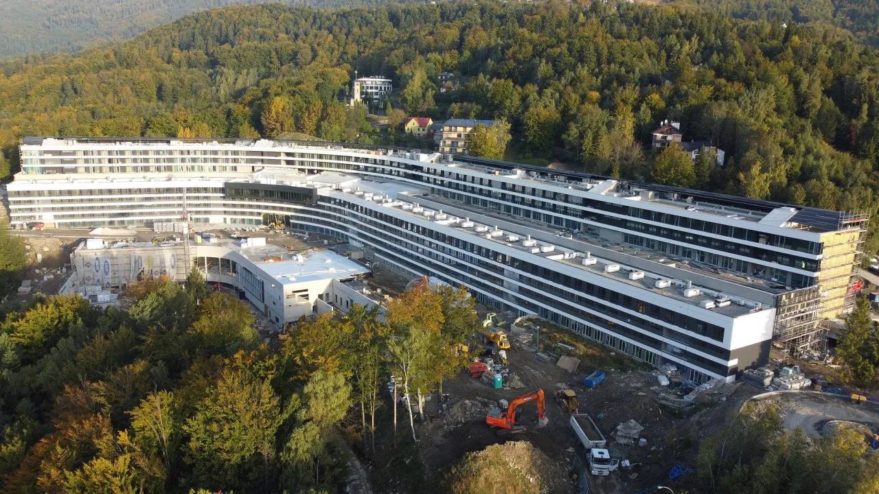 Zdjęcie Nowy hotel Szczyrk - kiedy otwarcie i co warto wiedzieć?