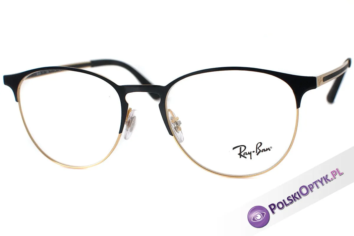 Zdjęcie Czy warto kupić oprawki Ray-Ban? Odkryj ich jakość i styl