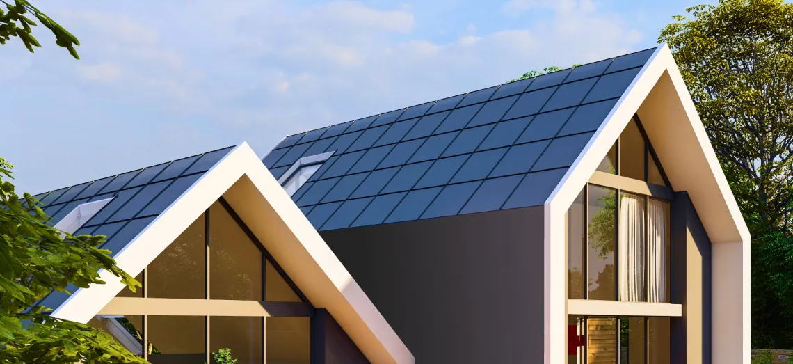 Zdjęcie Ile kosztuje dach solarny? Poznaj ukryte koszty i oszczędności
