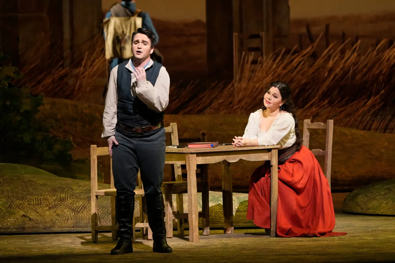 Zdjęcie Carmen w Teatrze Wielkim w Łodzi - nie przegap wyjątkowego spektaklu