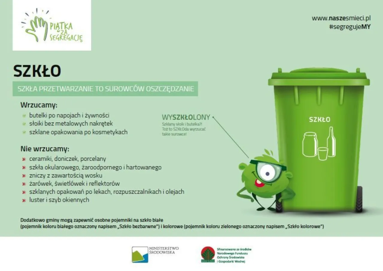 Zdjęcie Recykling butelek szklanych – jak prawidłowo segregować i dlaczego to ważne dla środowiska