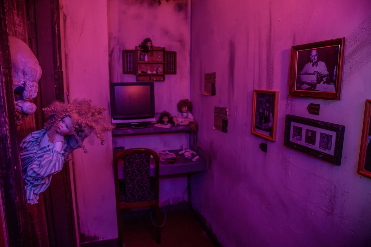 Zdjęcie Horror escape room: co musisz wiedzieć przed pierwszą wizytą
