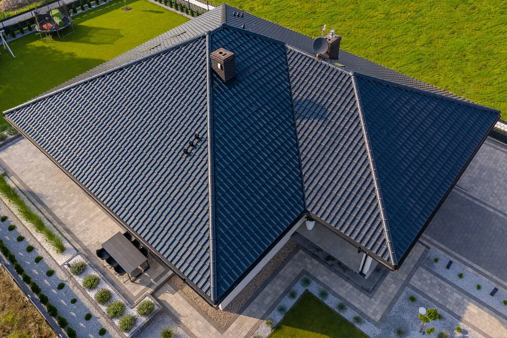 Zdjęcie Jak rozmierzyć dachówkę, aby uniknąć kosztownych błędów