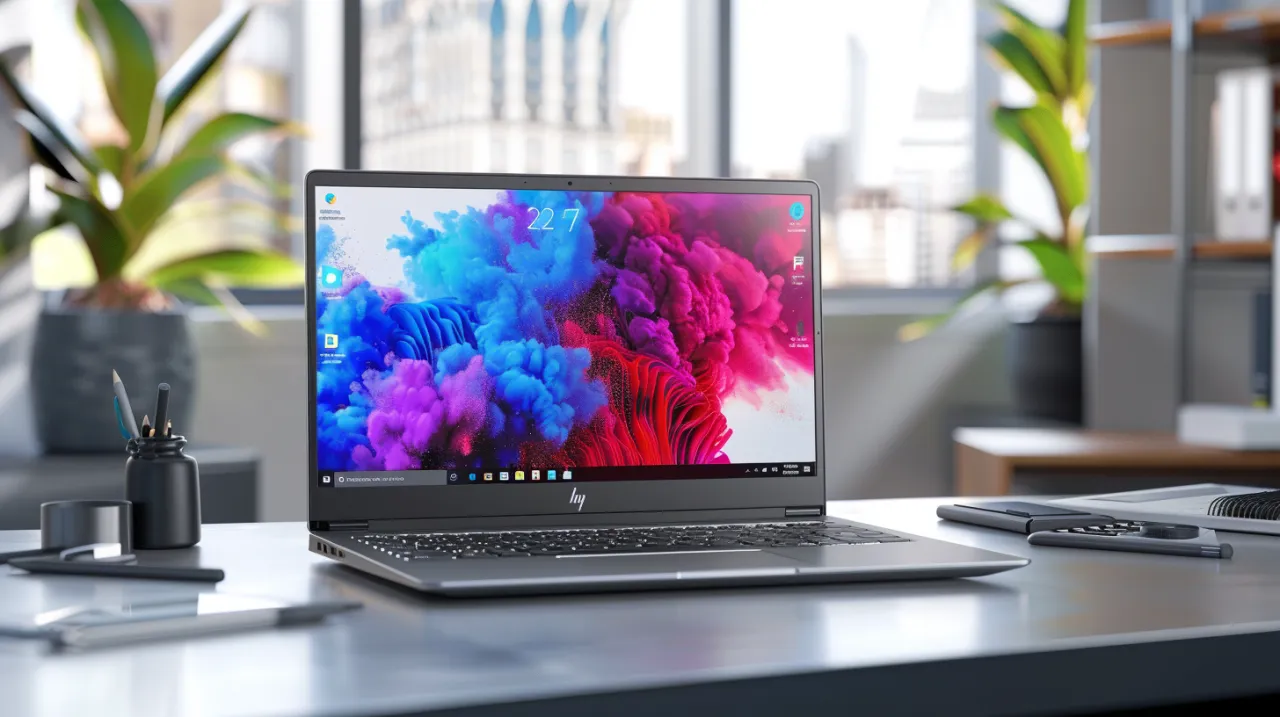 Zdjęcie HP EliteBook 820: Mały gigant mocy w świecie laptopów? Recenzja