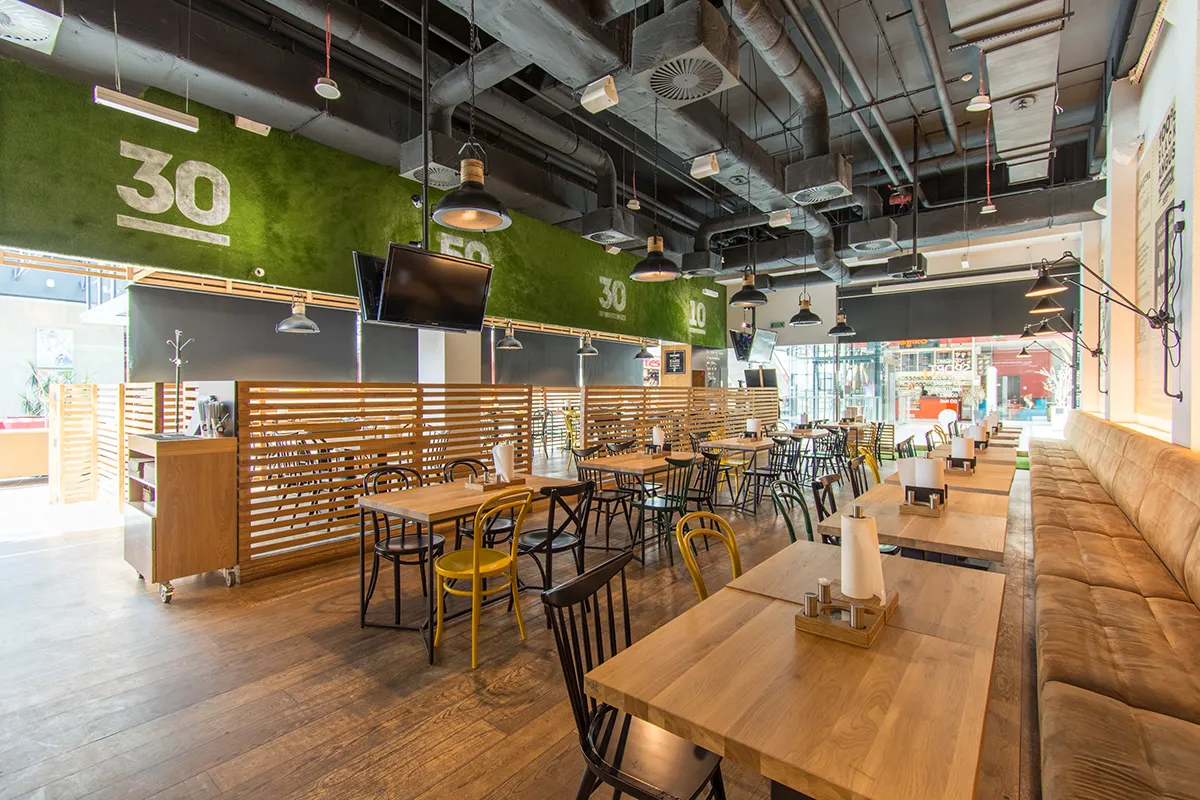 Zdjęcie Burger & Co Kielce - najlepsze burgery w mieście, które musisz spróbować
