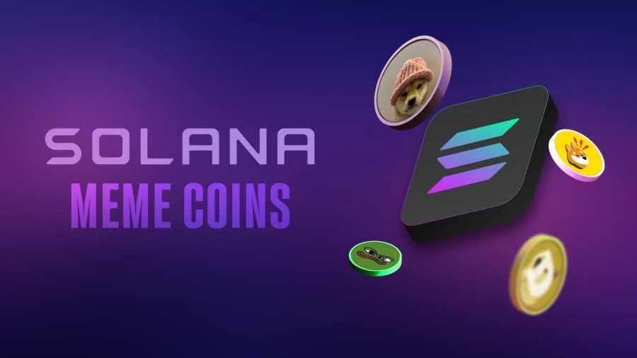Zdjęcie Solana przedstawia nowy memecoin - skok o 227 000%