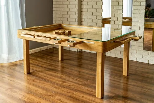 Zdjęcie Stół do gier planszowych IKEA: idealne rozwiązania dla graczy