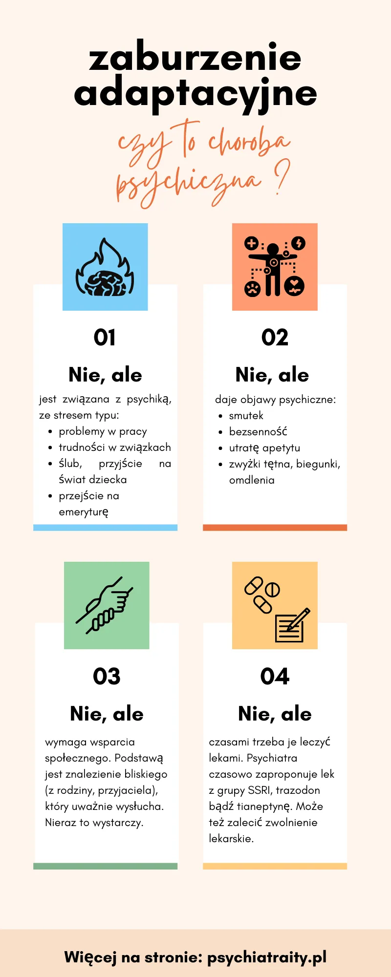 Zdjęcie Zaburzenie adaptacyjne co to? Objawy, przyczyny i skuteczne leczenie