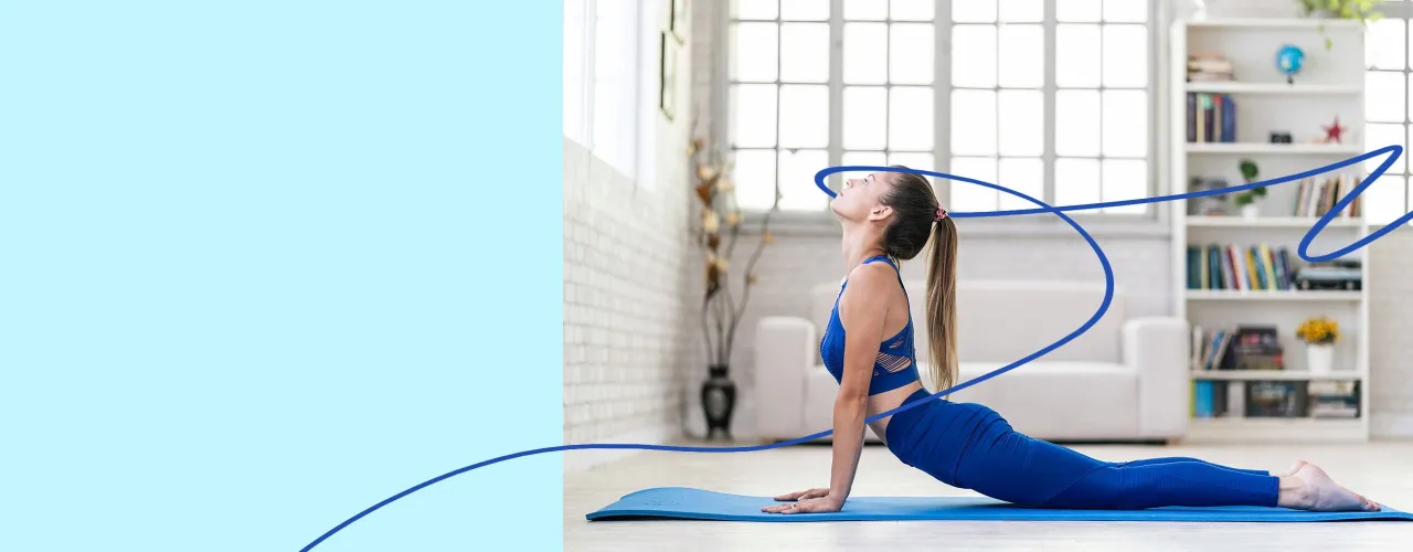 Zdjęcie Jakie są ćwiczenia rozciągające, które poprawią Twoją elastyczność?