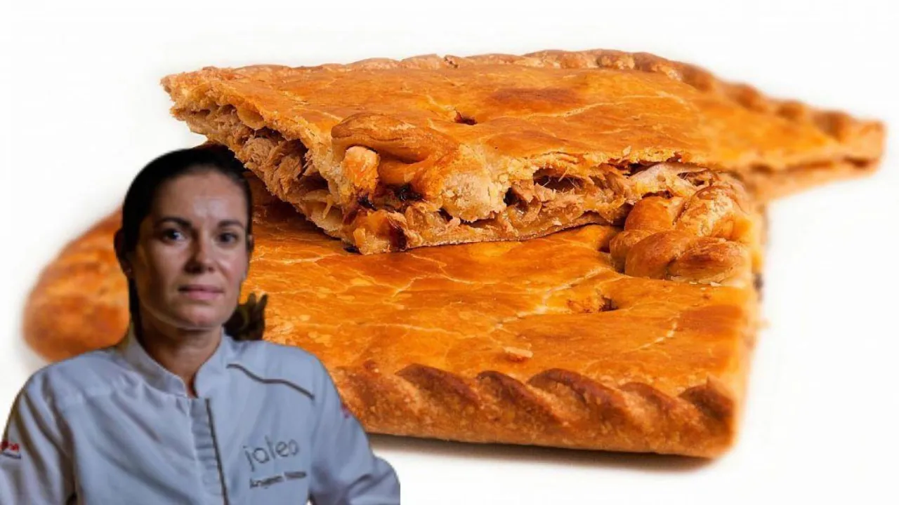Zdjęcie Empanada gallega cerca de mí: encuentra las mejores opciones ahora