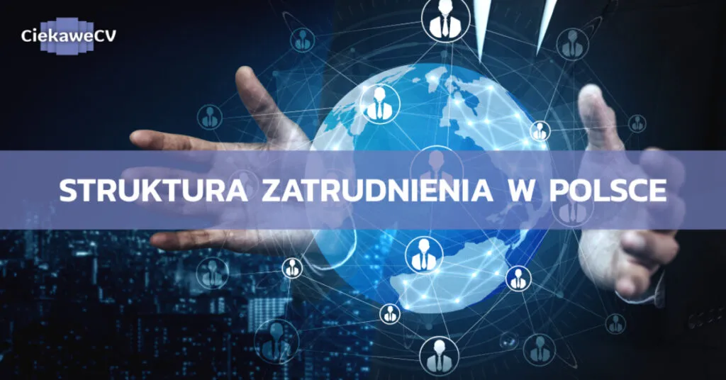 Zdjęcie Co to jest struktura zatrudnienia i dlaczego jest tak ważna?
