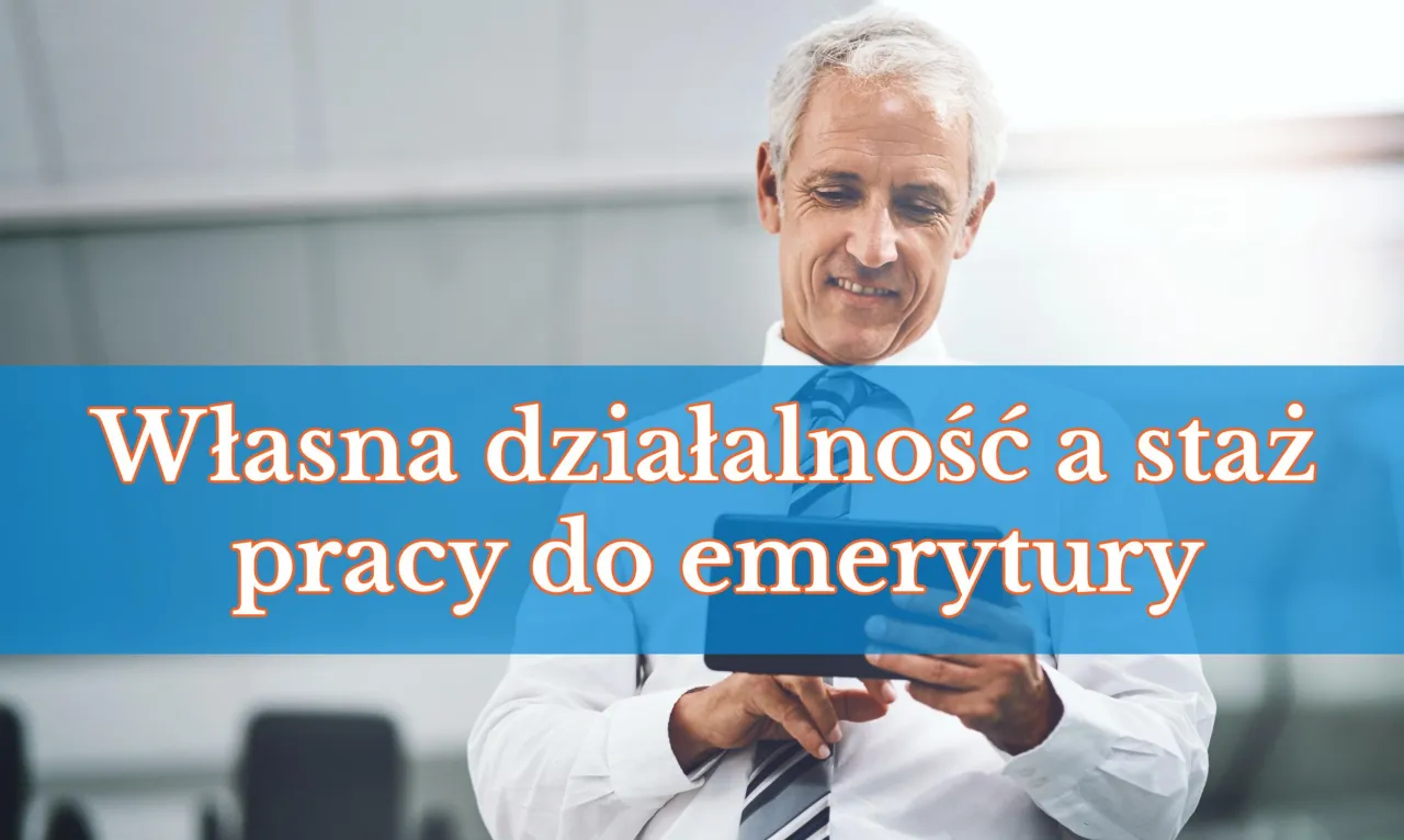 Zdjęcie Ile stażu pracy do emerytury? Sprawdź, co musisz wiedzieć!