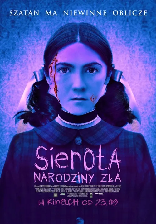 Zdjęcie Sierota narodziny zła recenzja: dlaczego film zawodzi oczekiwania